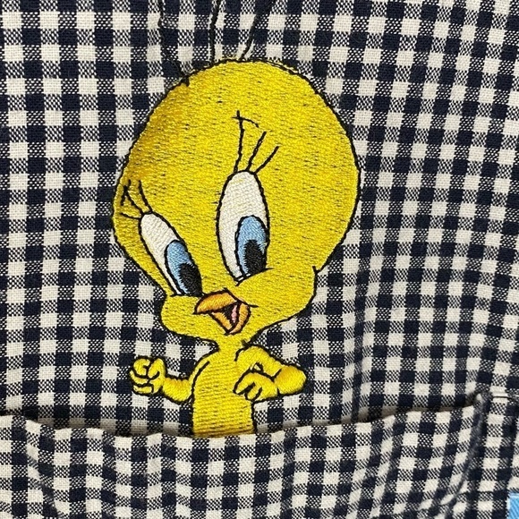 Vintage Looney Tunes Tweety Bird shirt top size 20 - Picture 2 of 14